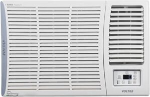 Voltas 183 Vectra Pearl 1.5 Ton 3 Star Fixed Speed Window AC